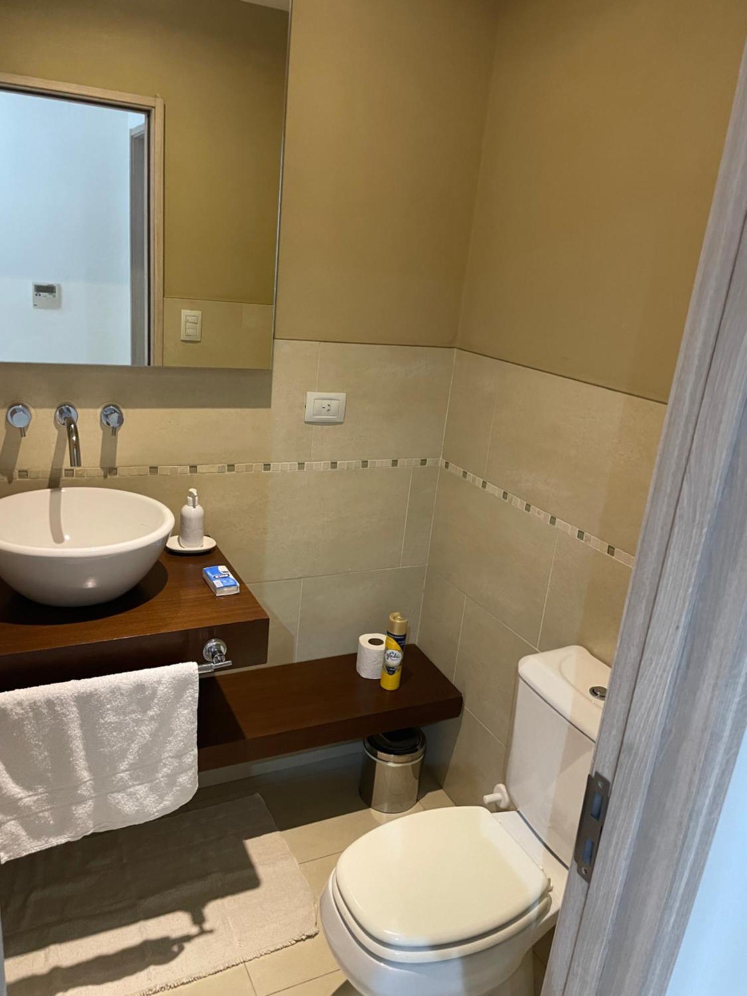 Condominios Wyndham Nordelta Desayuno Incluido!! Piscina Opcional !! Tigre Εξωτερικό φωτογραφία