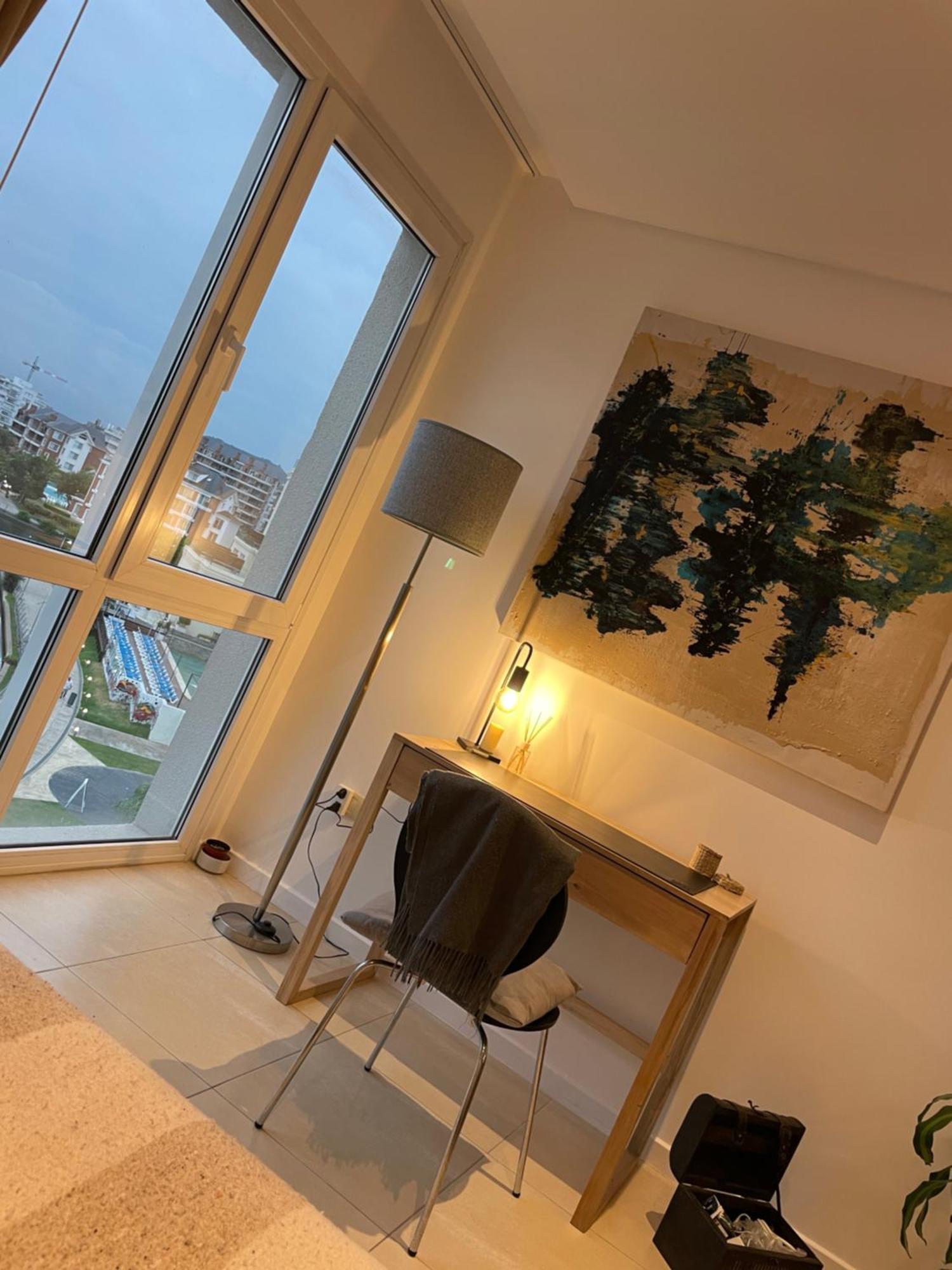 Condominios Wyndham Nordelta Desayuno Incluido!! Piscina Opcional !! Tigre Εξωτερικό φωτογραφία