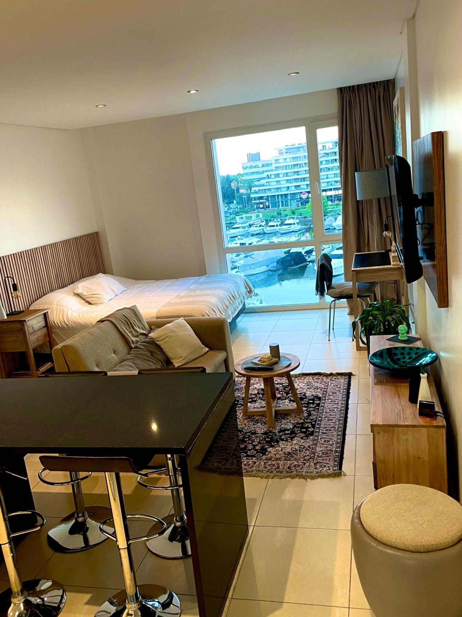 Condominios Wyndham Nordelta Desayuno Incluido!! Piscina Opcional !! Tigre Εξωτερικό φωτογραφία