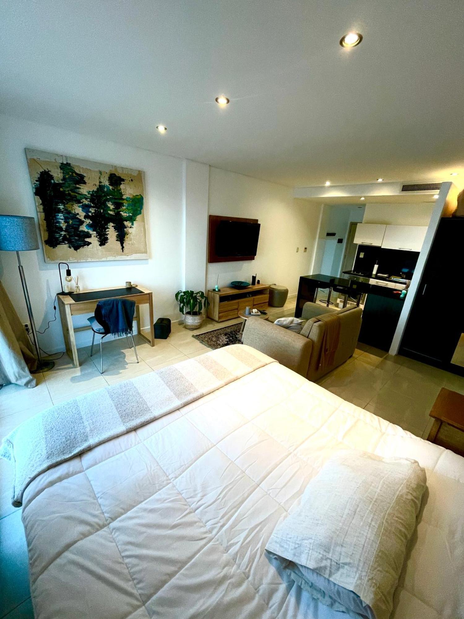 Condominios Wyndham Nordelta Desayuno Incluido!! Piscina Opcional !! Tigre Εξωτερικό φωτογραφία
