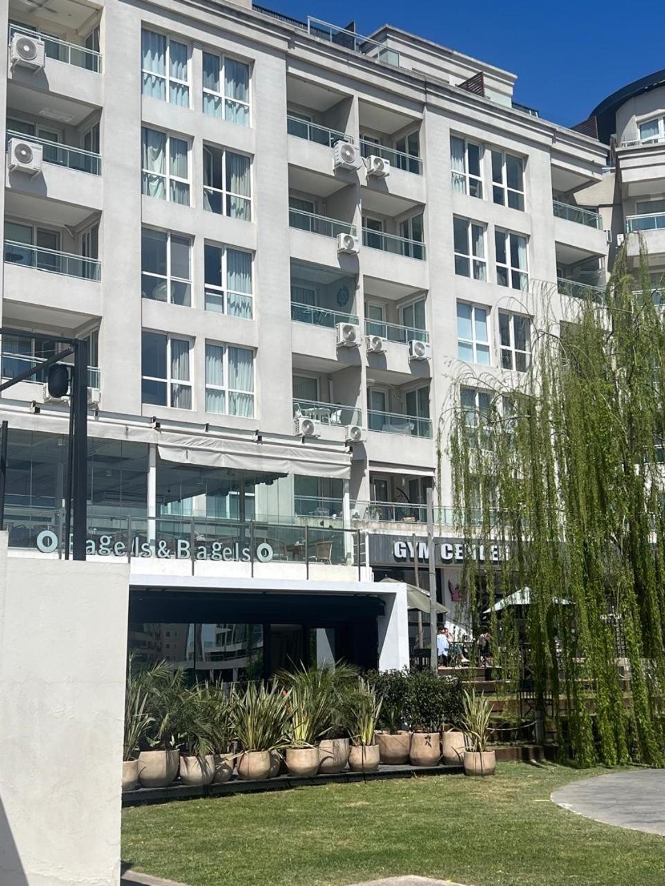 Condominios Wyndham Nordelta Desayuno Incluido!! Piscina Opcional !! Tigre Εξωτερικό φωτογραφία